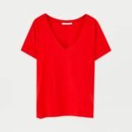 Red T-shirt